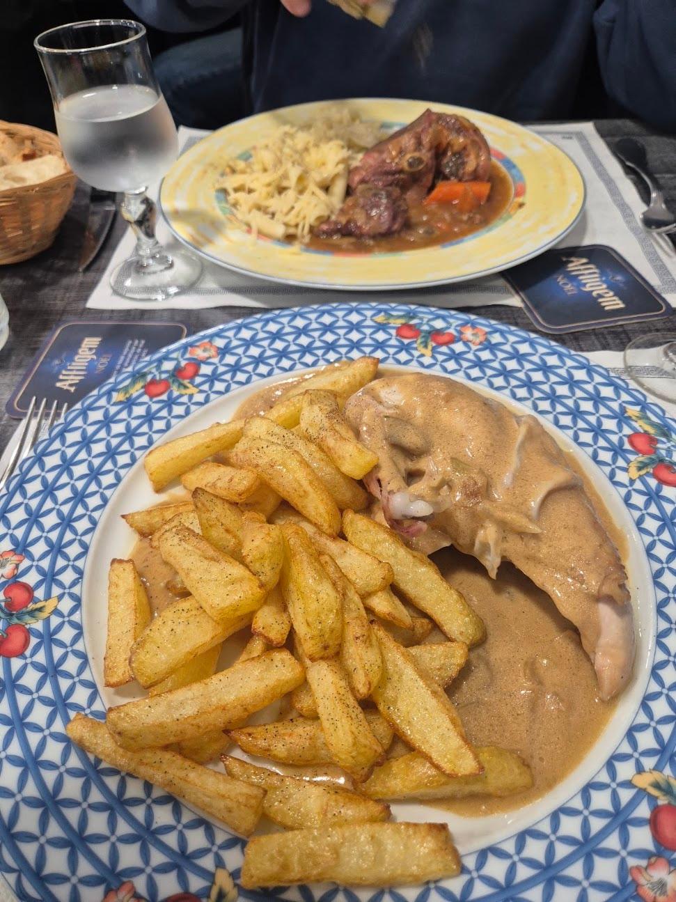 Photo du restaurant L'Excuse
