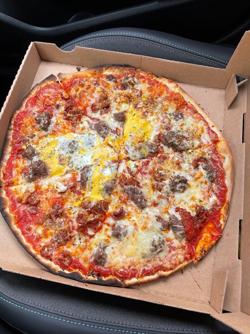 Photo du restaurant Spidy Pizz