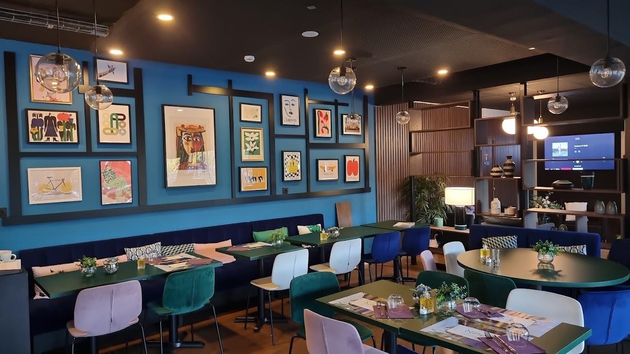Photo de Restaurant Nine