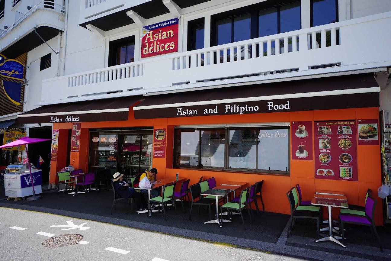 Photo de Asian Delices Food