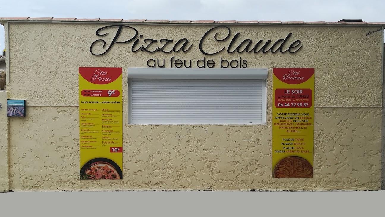 Photo de Pizza Claude pizzas au feu de bois
