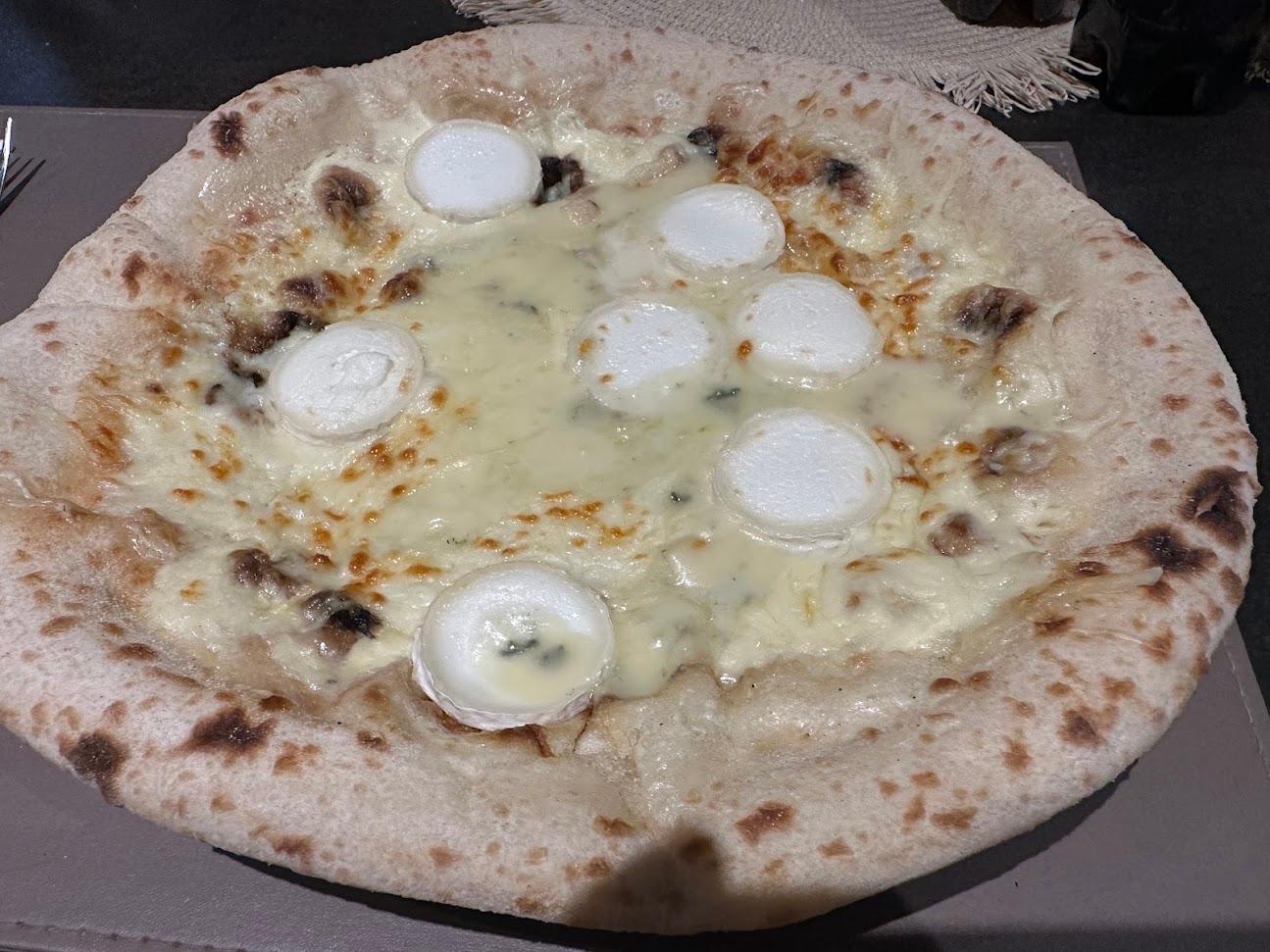 Photo du restaurant Just Queen - Distributeur de pizzas