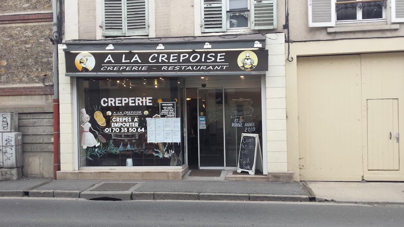 Photo du restaurant la crèpoise creperie restaurant