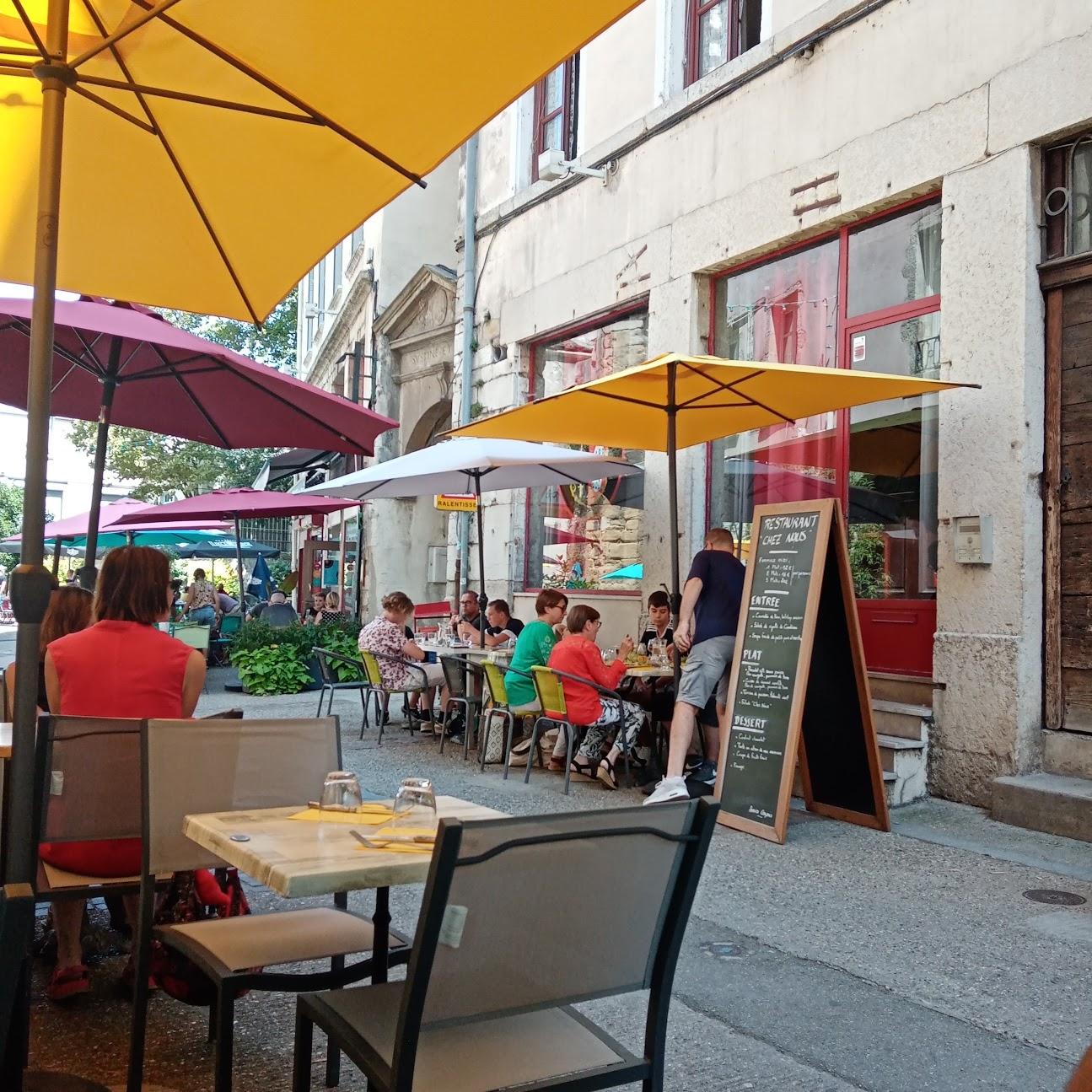 Photo du restaurant Chez Nous - Vienne