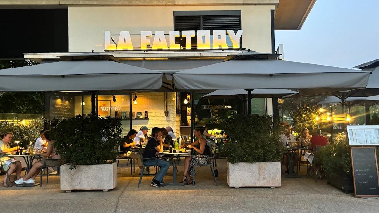 Photo du restaurant La Factory