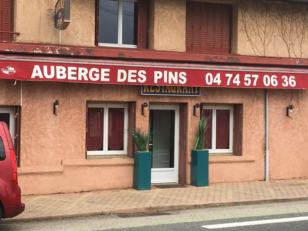 Photo du restaurant Auberge des Pins