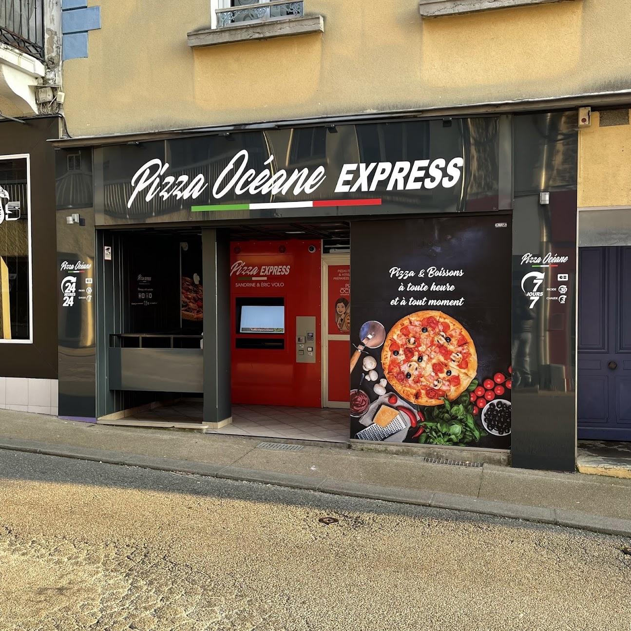 Photo de Pizza Océane Express