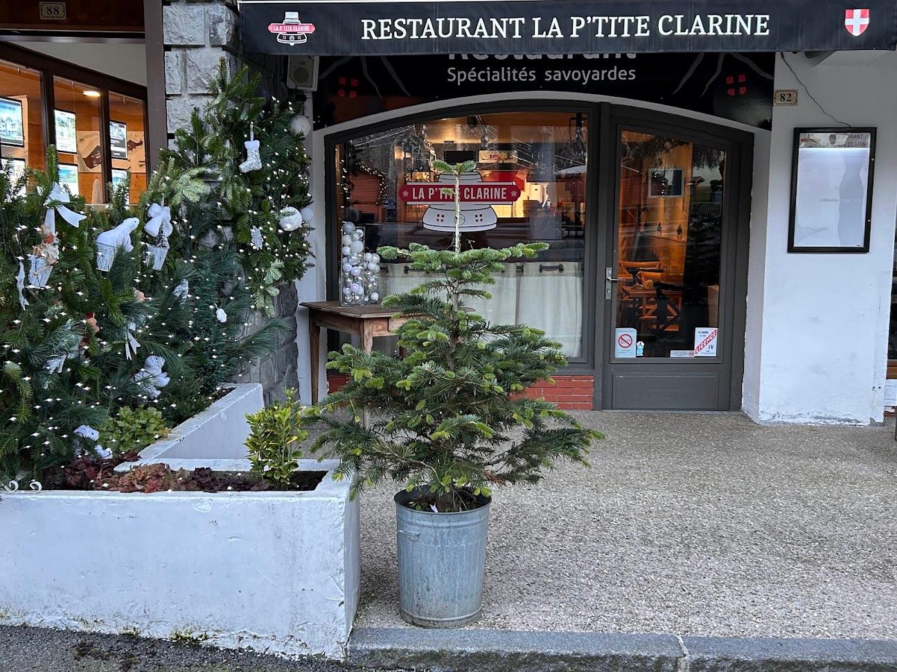 Photo du restaurant La p'tite clarine