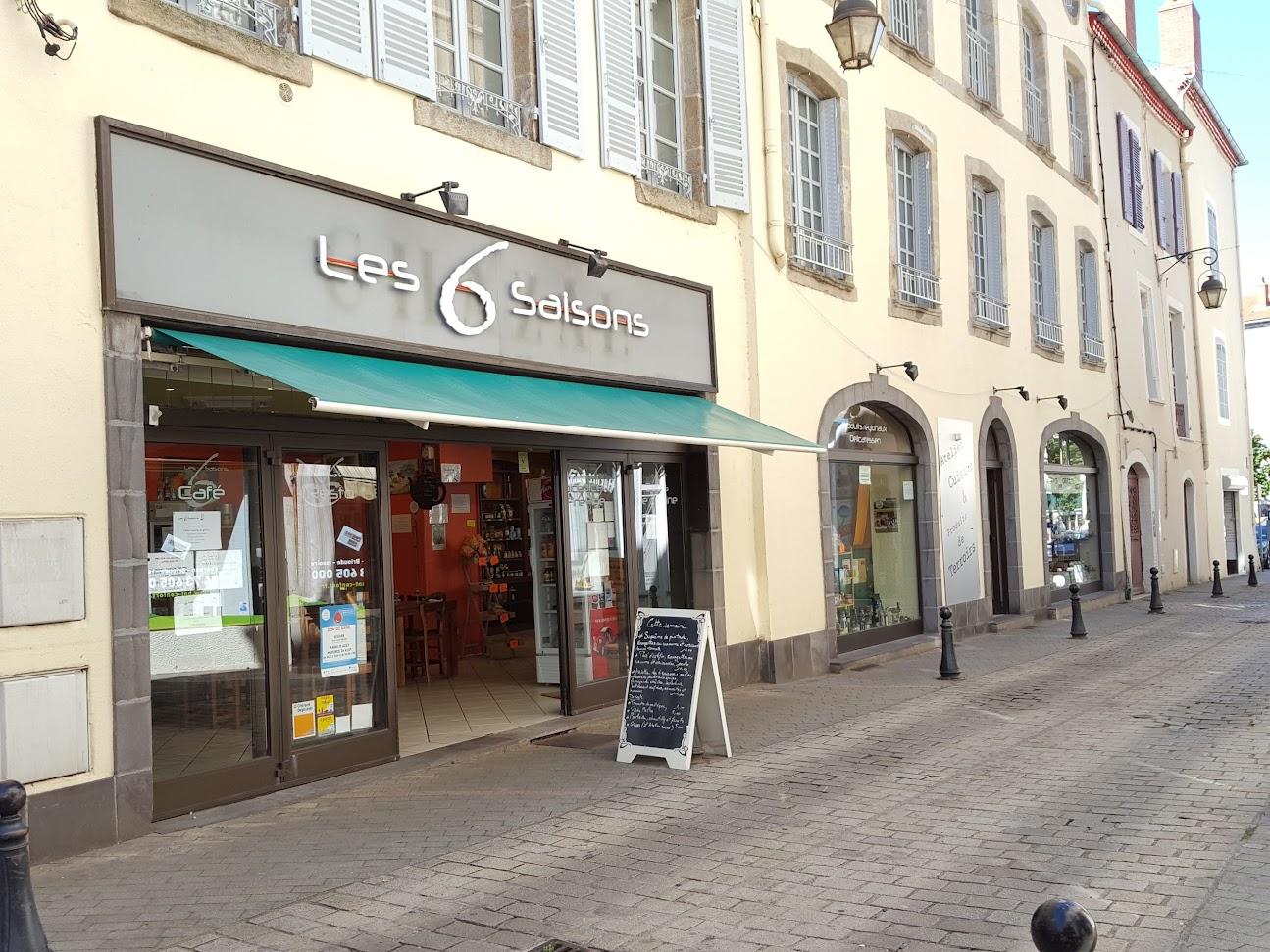 Photo de Les 6 saisons