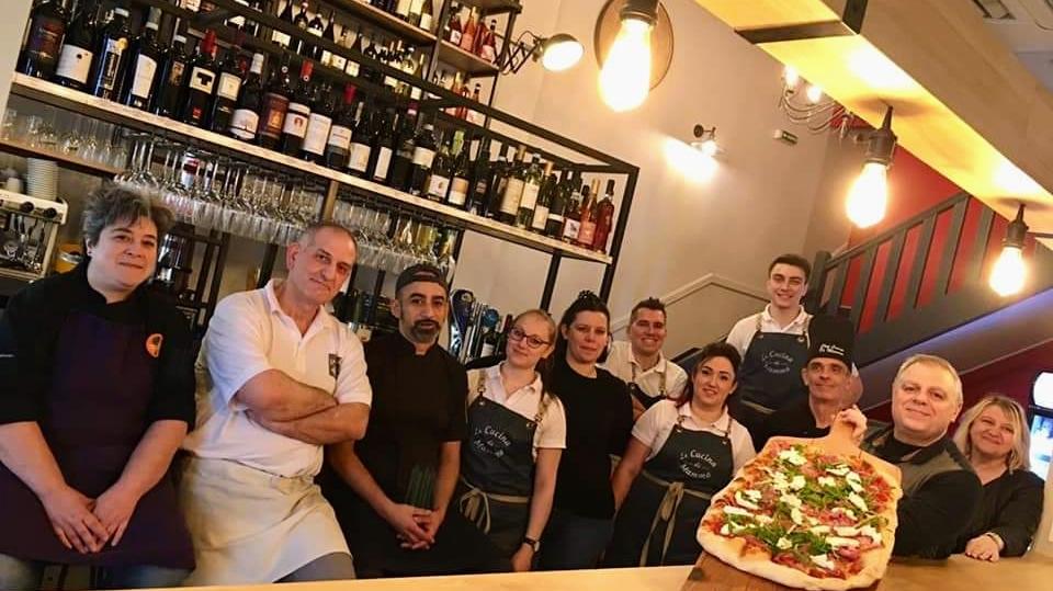 Photo de La Cucina Di Mamma