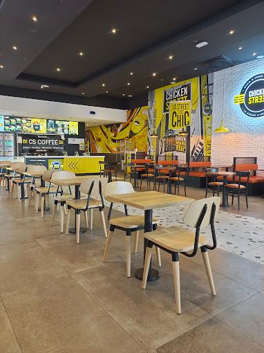 Photo de Chicken Street Plaisir Naan & Fried Chicken