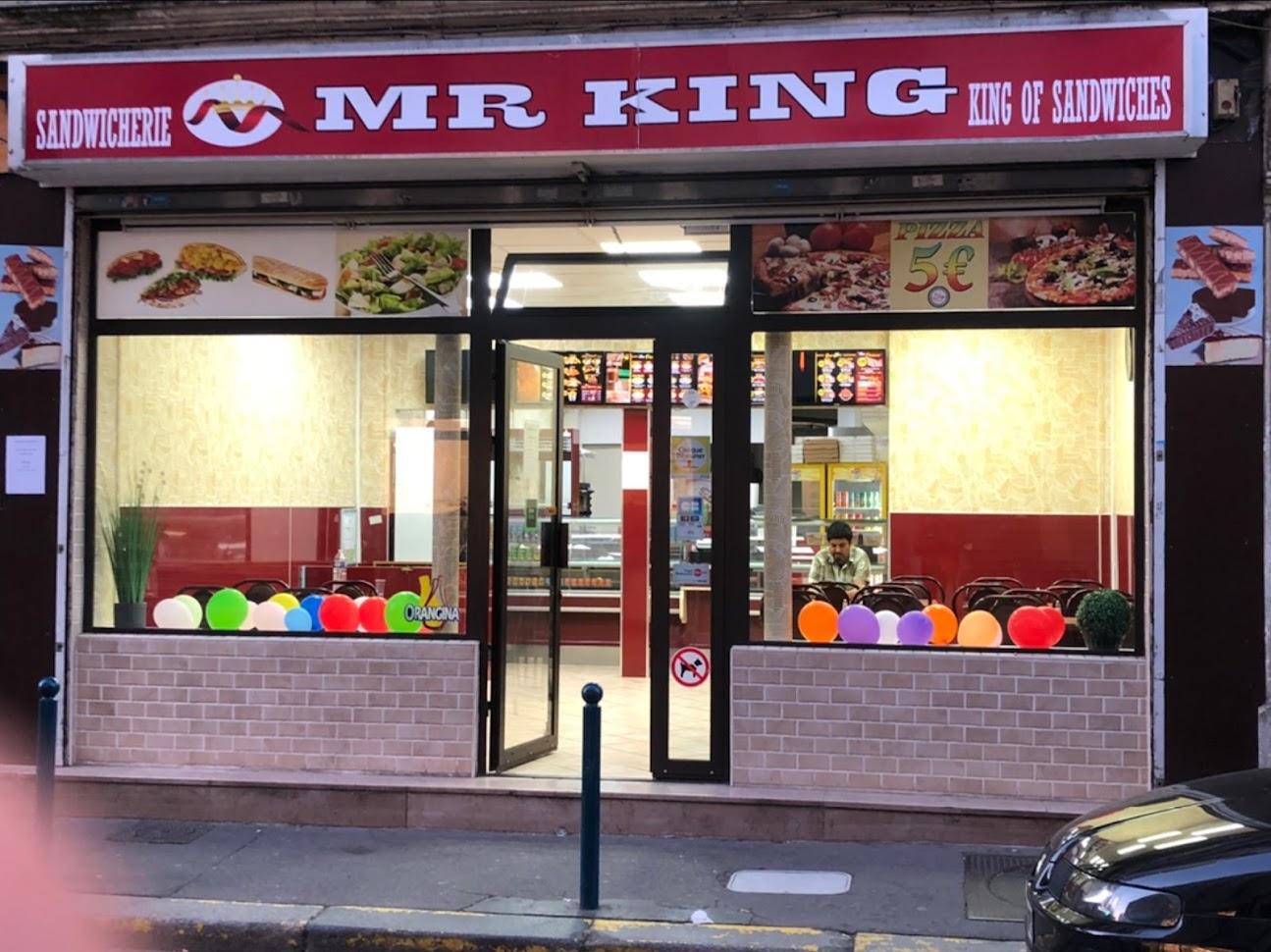 Photo de Mr King