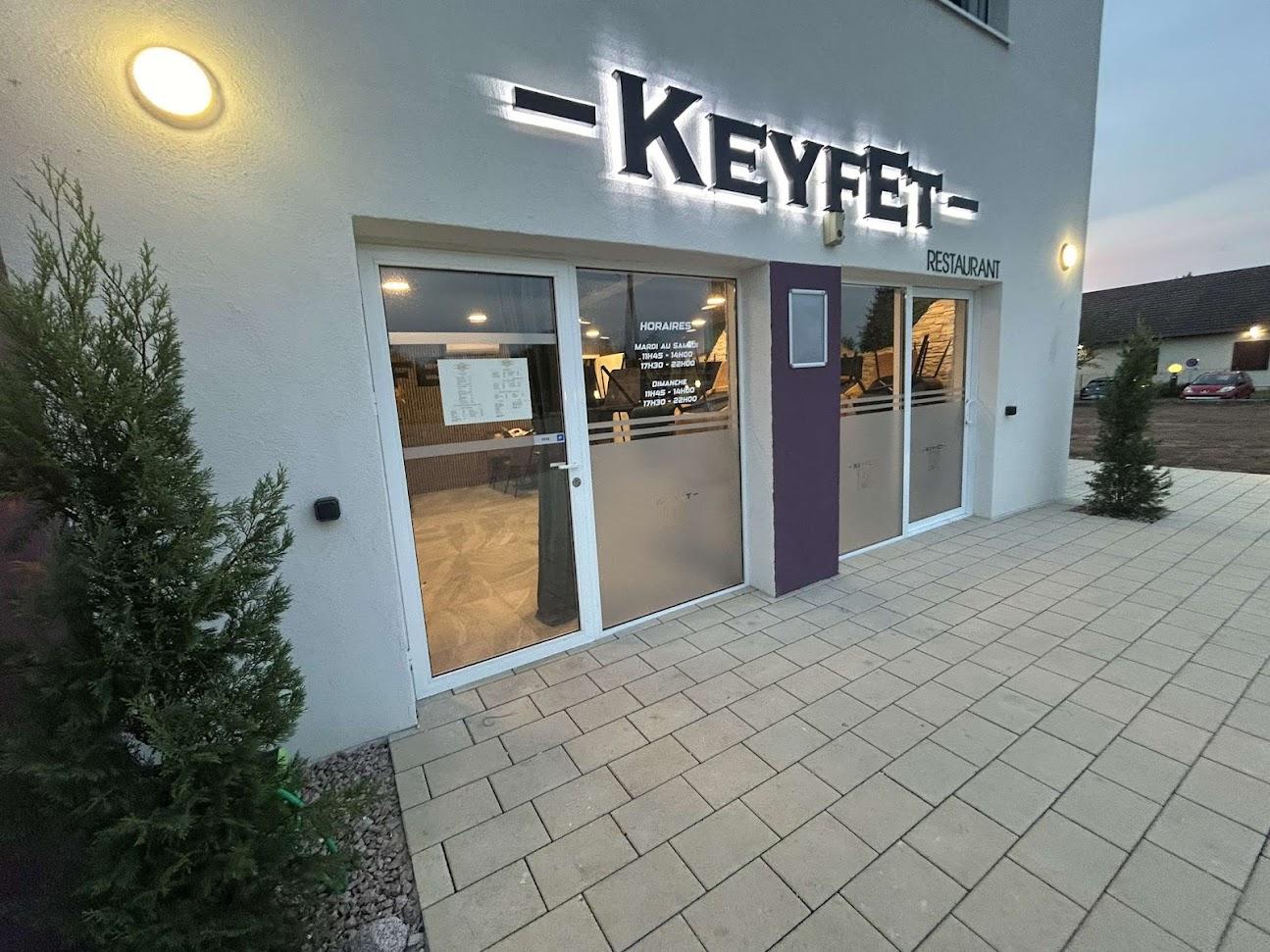 Photo du restaurant Keyfet Selestat