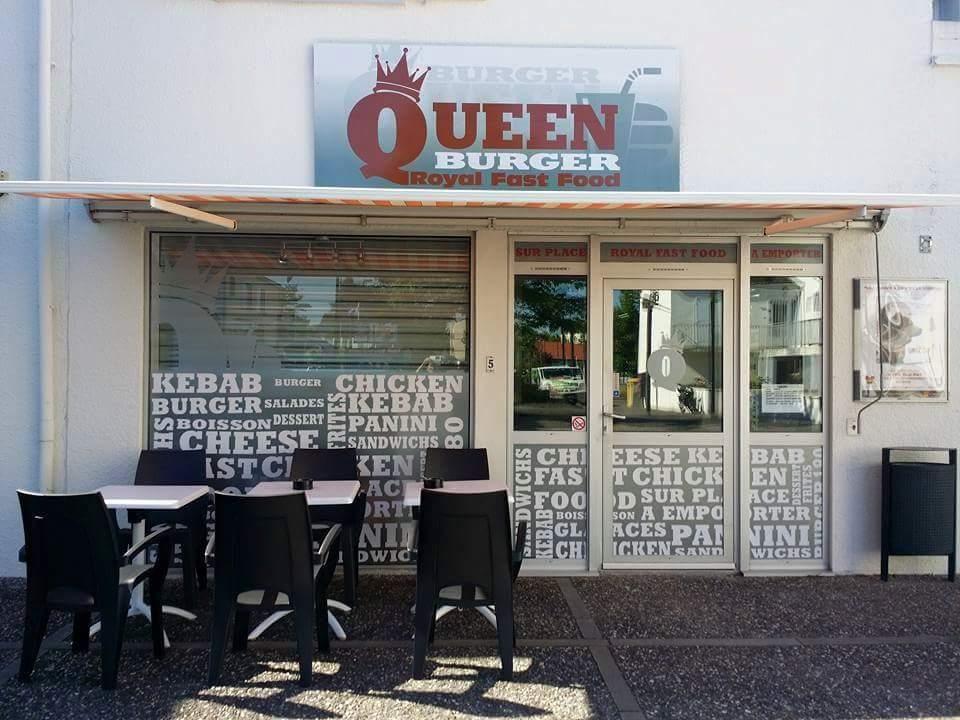 Photo de Queen Burger kebab