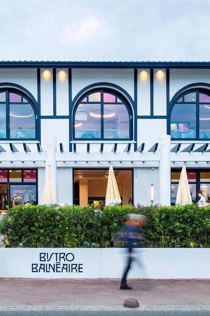 Photo de Le bistro balnéaire