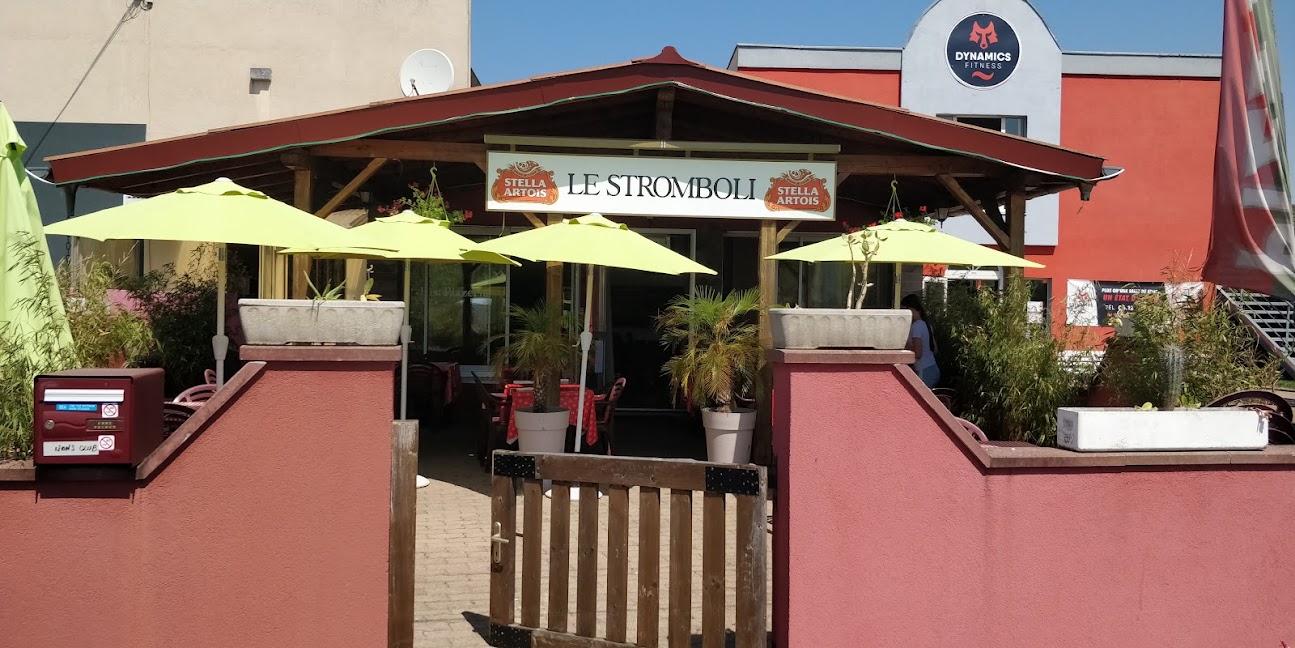 Photo du restaurant Le Stromboli