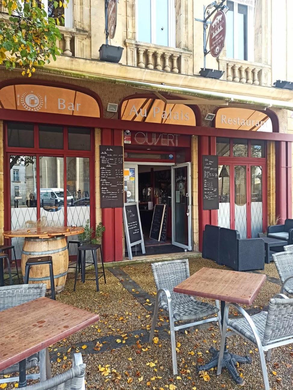 Photo de AU PALAIS