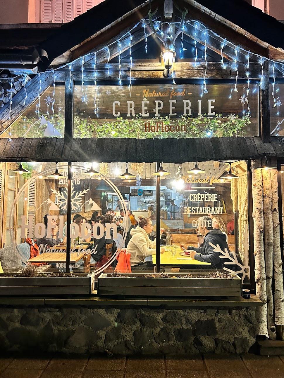 Photo du restaurant HoFlocon