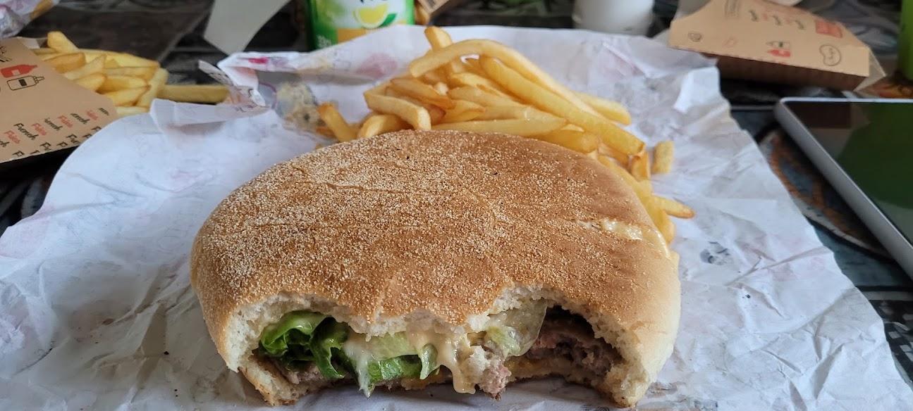 Photo du restaurant Pizz’ à Marine
