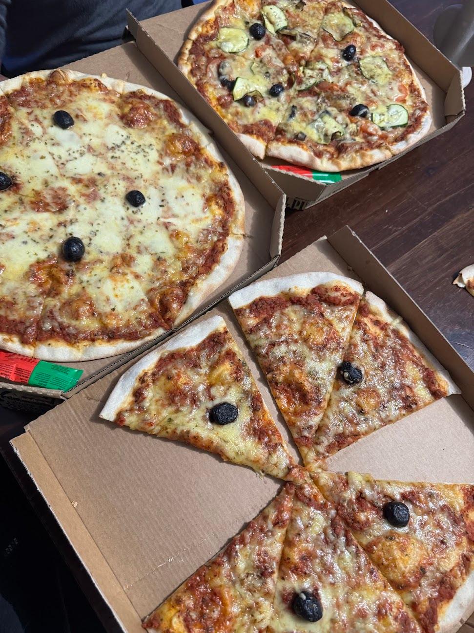 Photo du restaurant Dani Pizza Bandol
