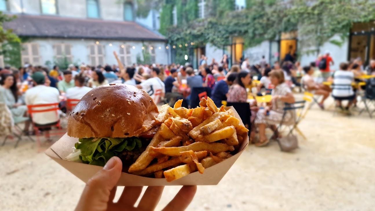Photo de BUNS food truck, traiteur événements