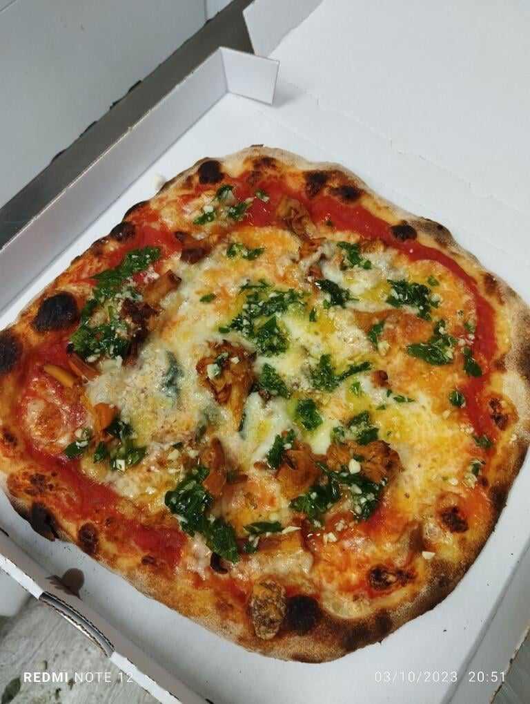 Photo de ITALIAN STREET FOOD - CAMION PIZZA