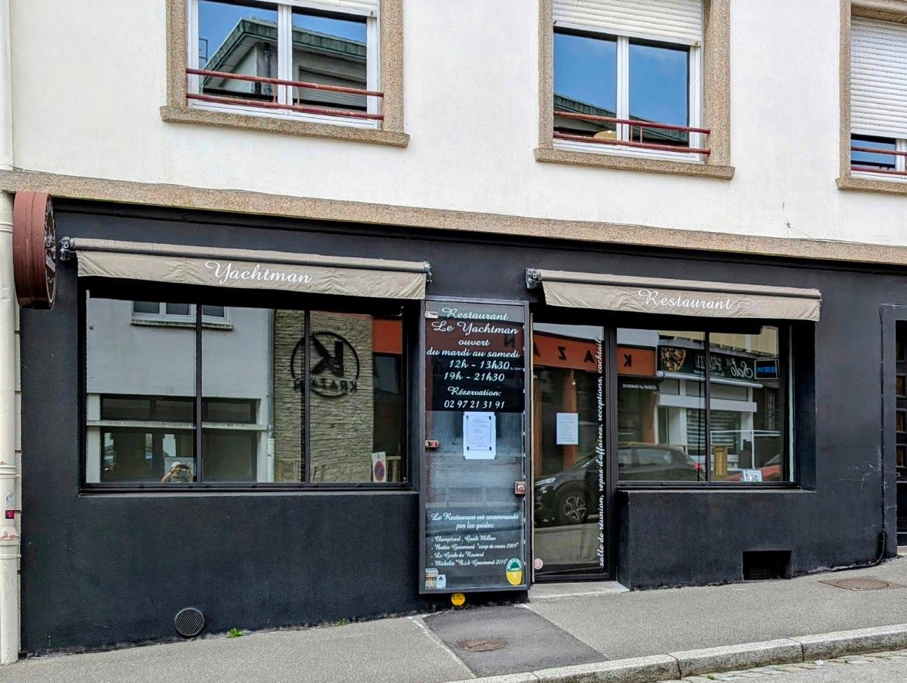Photo de Restaurant Le Yachtman - Lorient