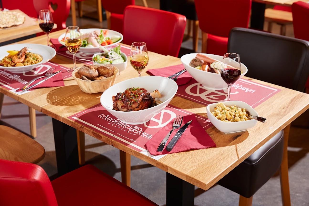 Photo du restaurant L'Ancienne Douane Sélestat
