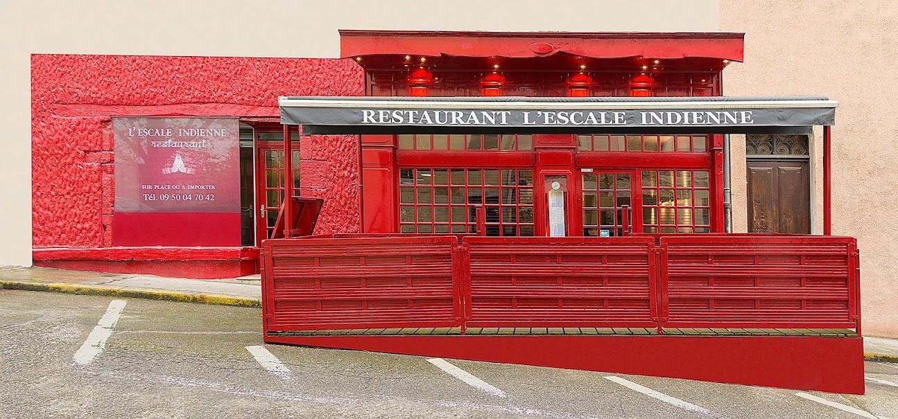 Photo du restaurant L'Escale Indienne Vienne