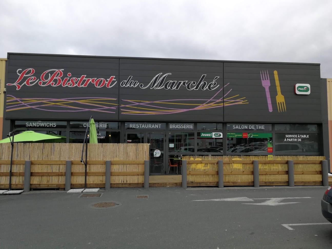 Photo de Le Bistrot Du Marché