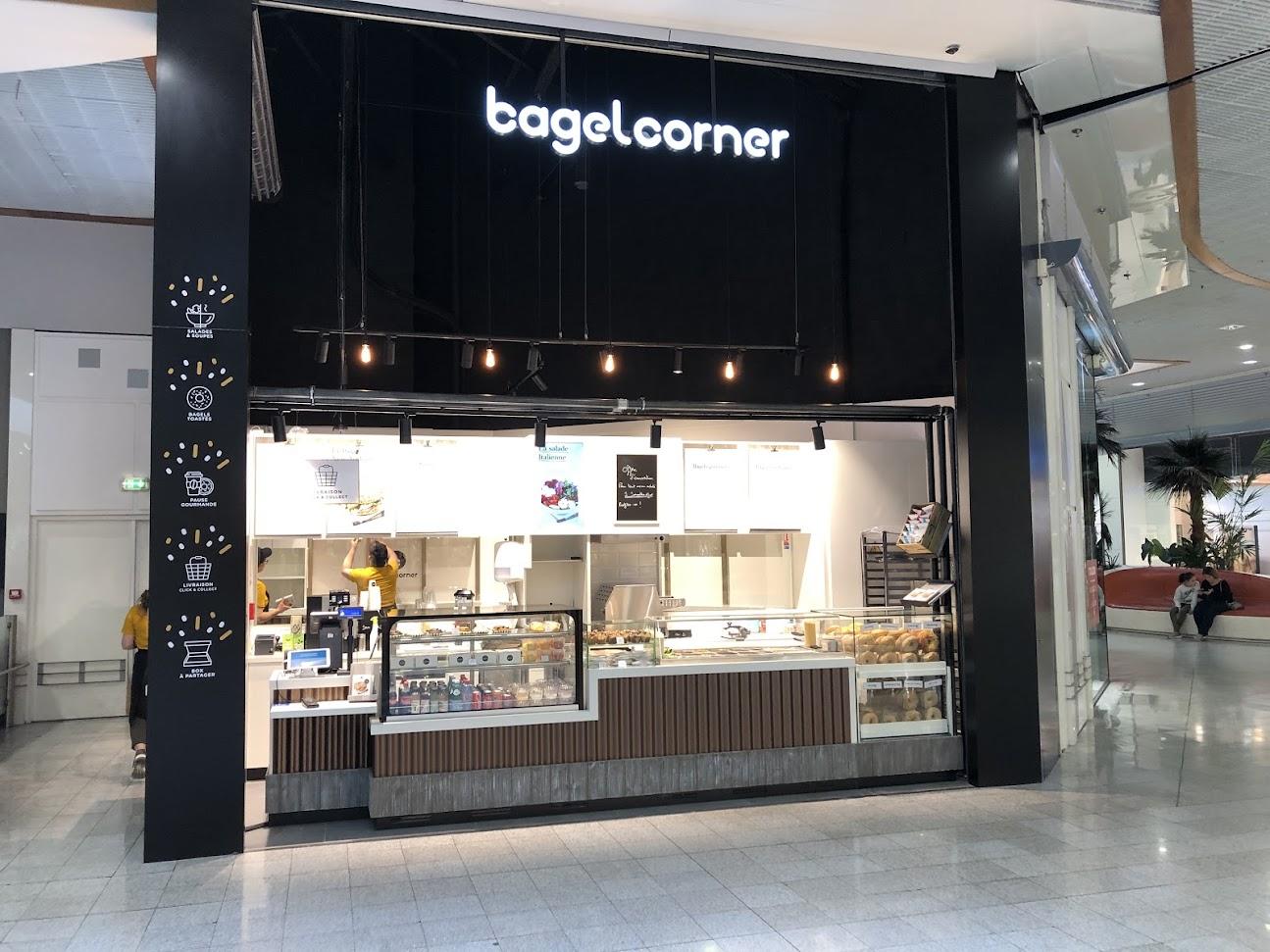 Photo de Bagel Corner - Bagels - Donuts - Café