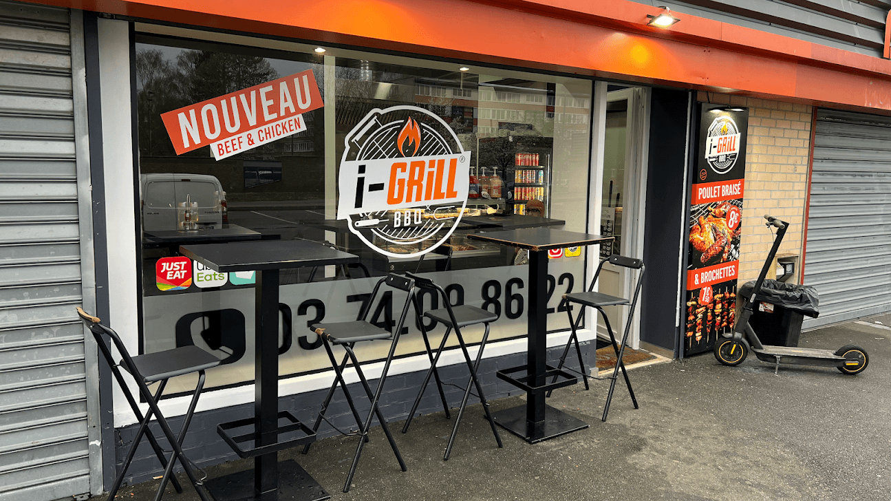 Photo de I-Grill