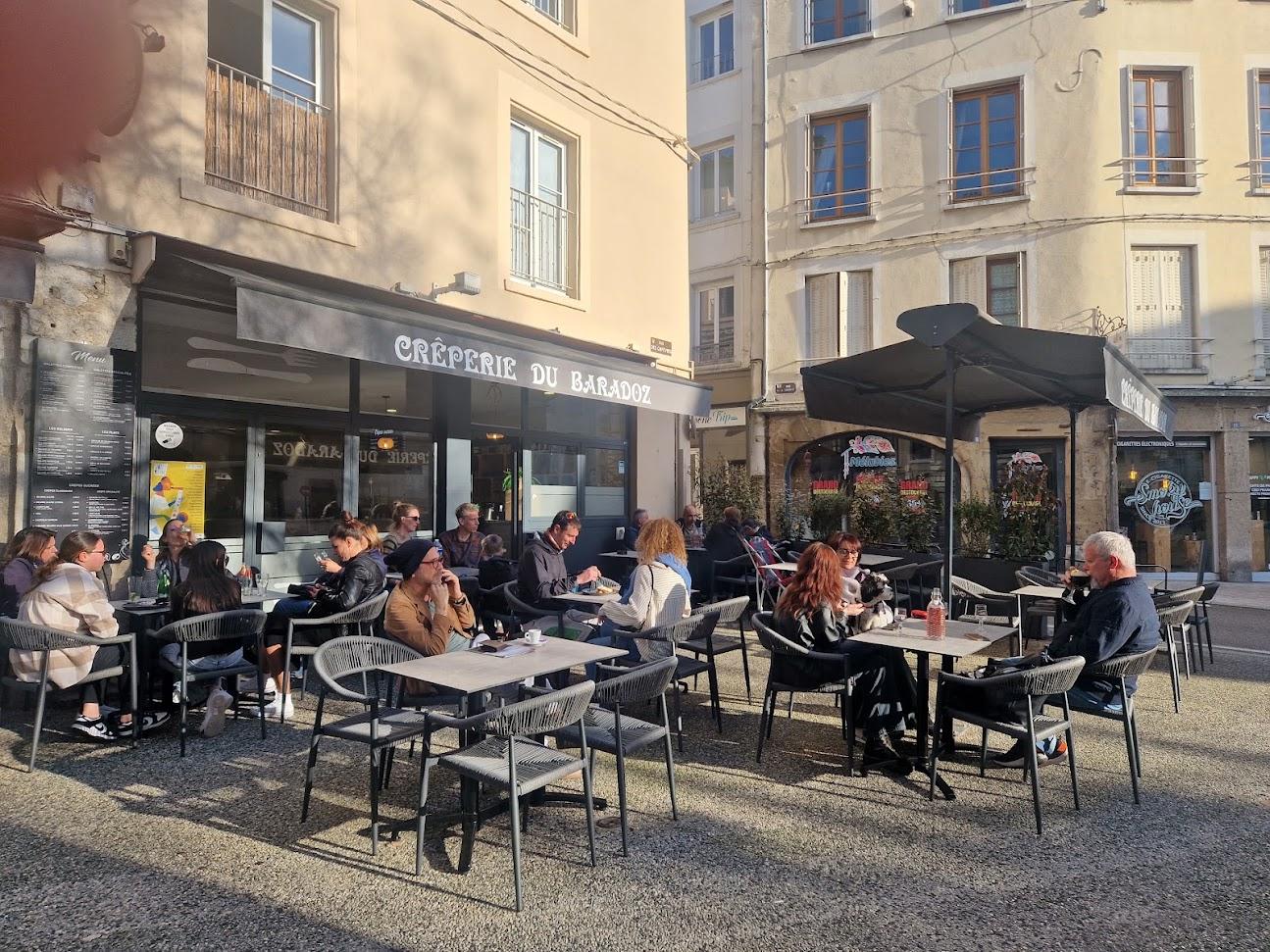 Photo du restaurant Crêperie du baradoz