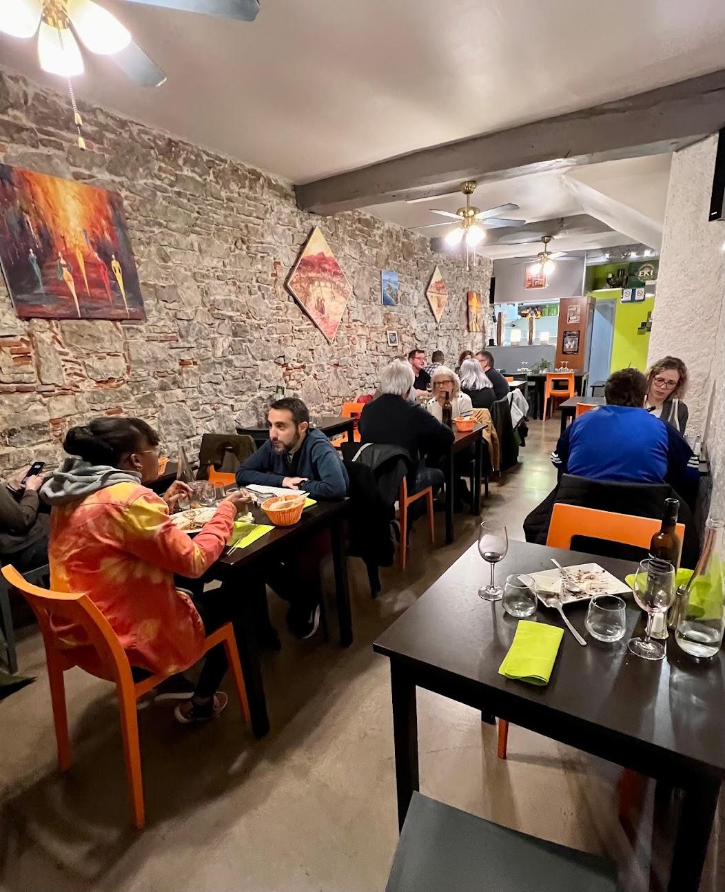 Photo du restaurant LA DIVA RESTAURANT