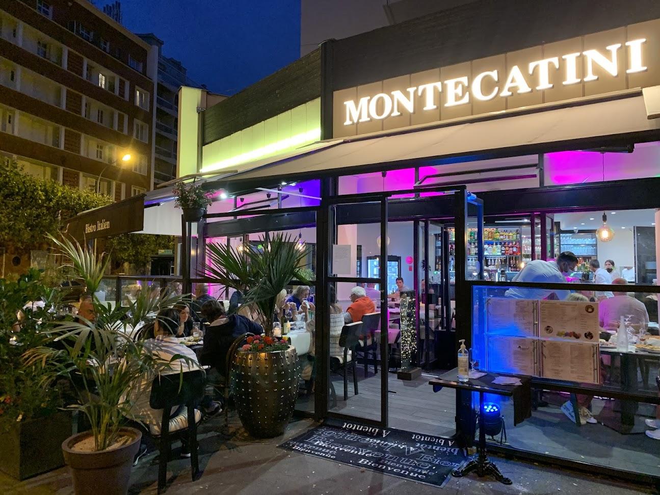 Photo de MONTECATINI COURBEVOIE