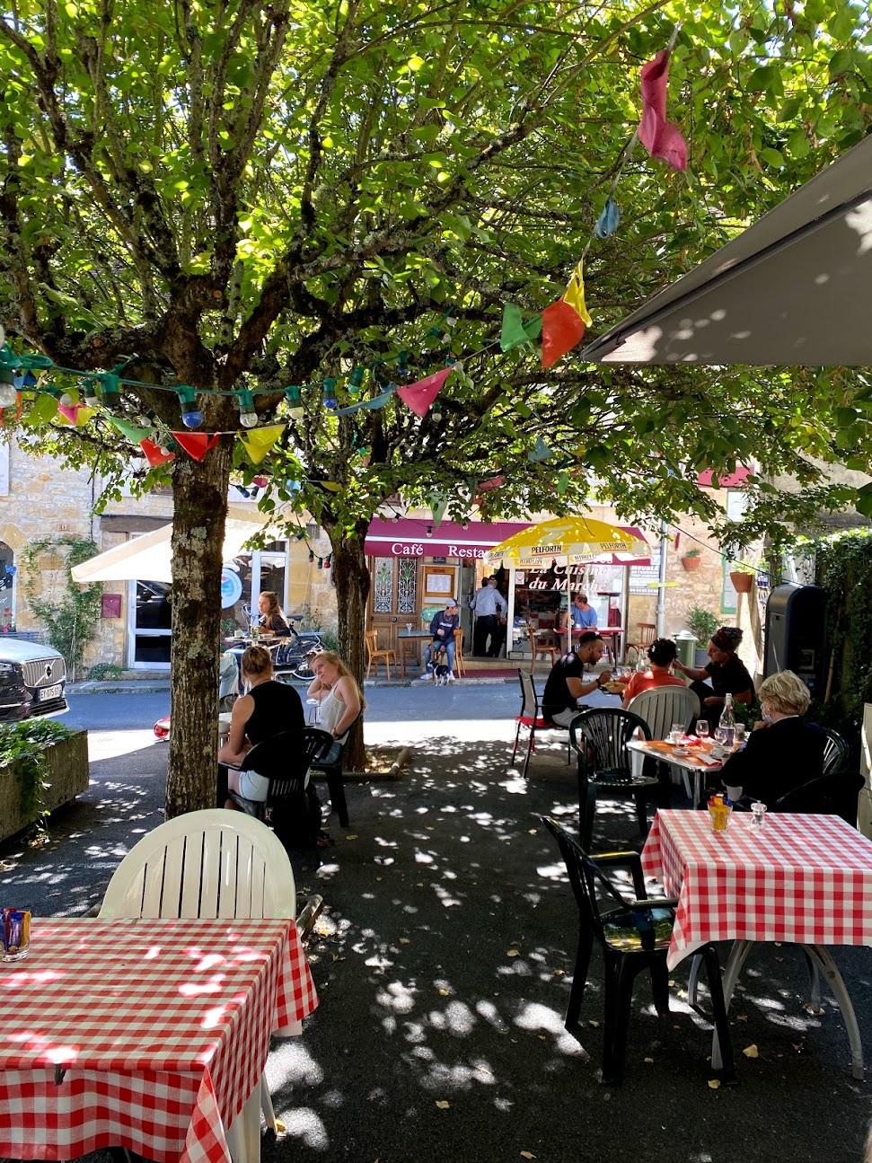 Photo de La Cuisine Du Marche