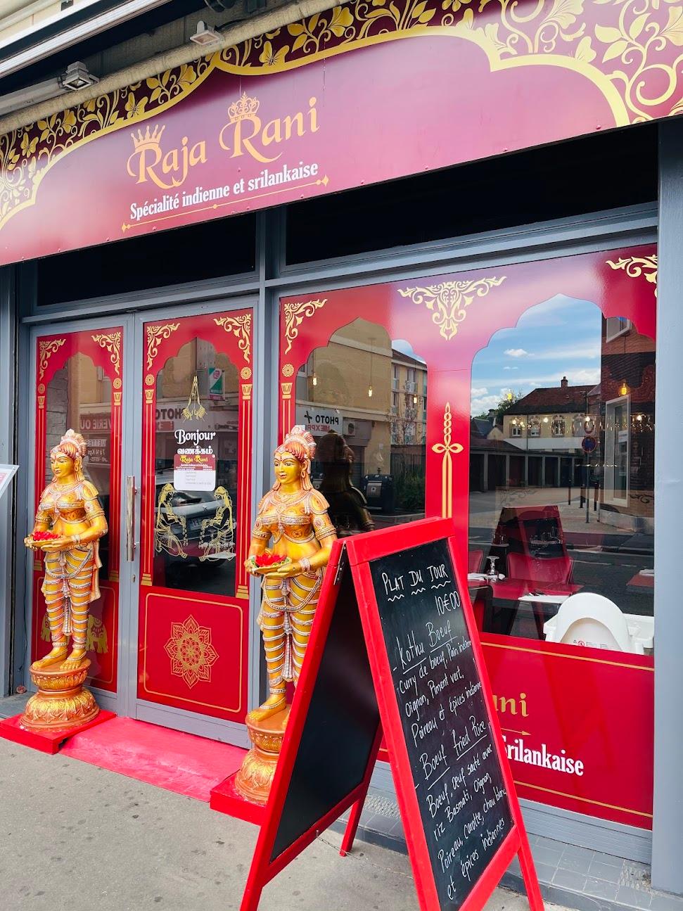Photo de RAJA RANI INDIENNE ET SRILANKAIS