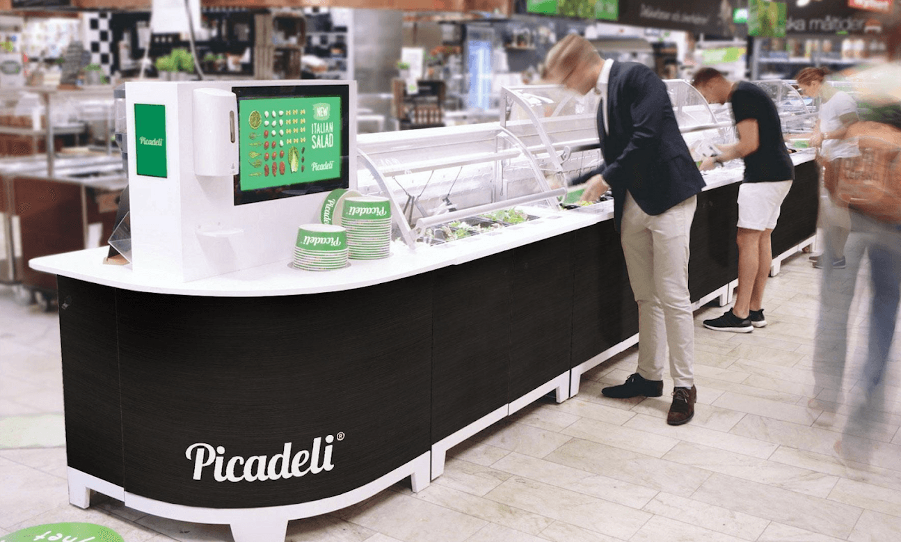 Photo du restaurant Picadeli