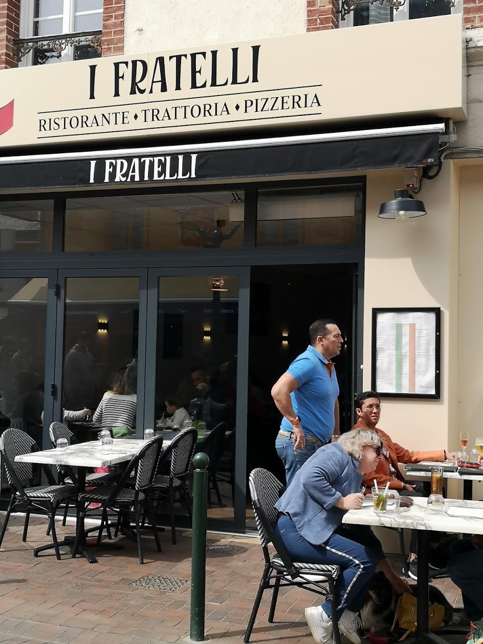 Photo de Restaurant I Fratelli