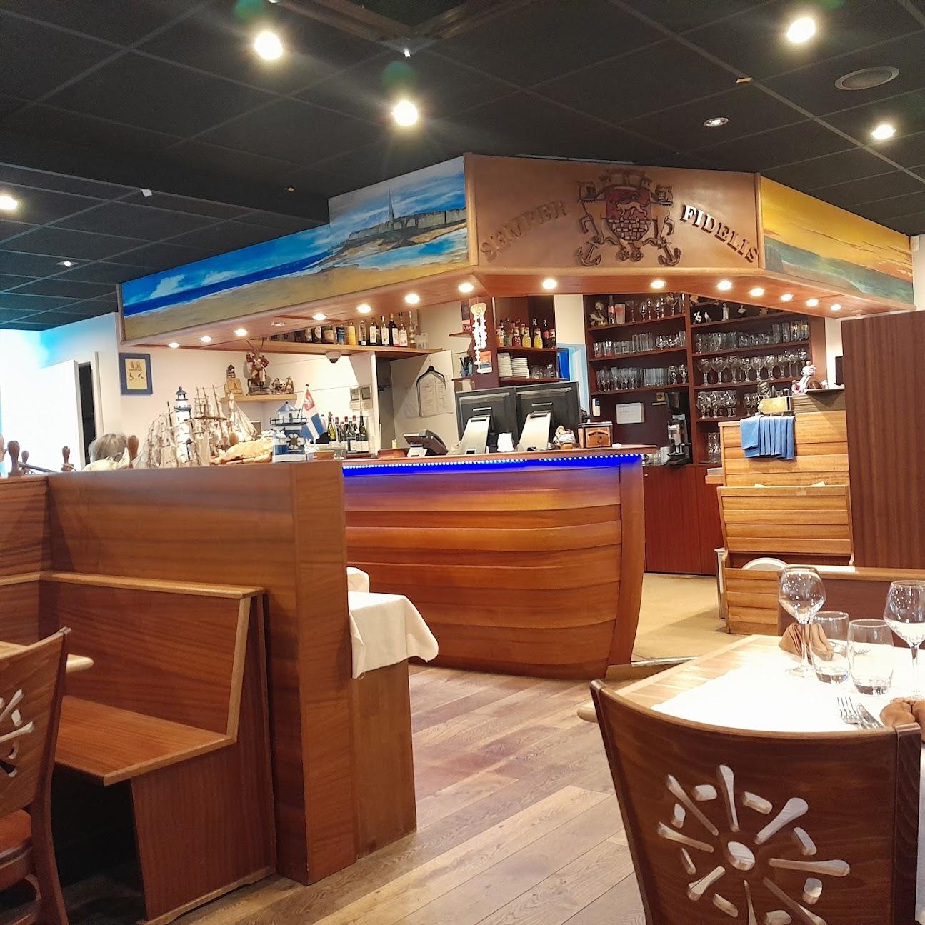 Photo du restaurant La Taverne de Saint-Malo