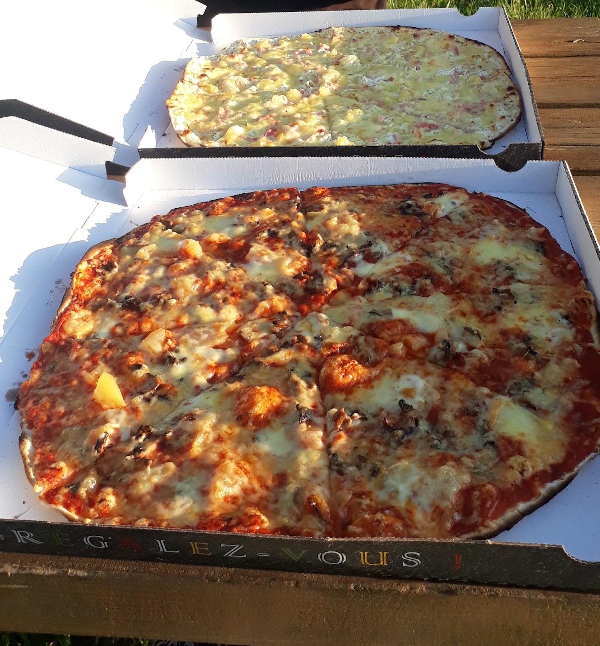 Photo du restaurant Pizza La Fourmi