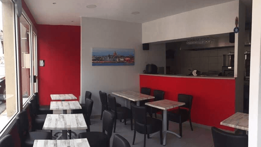 Photo du restaurant Marmara Kebab