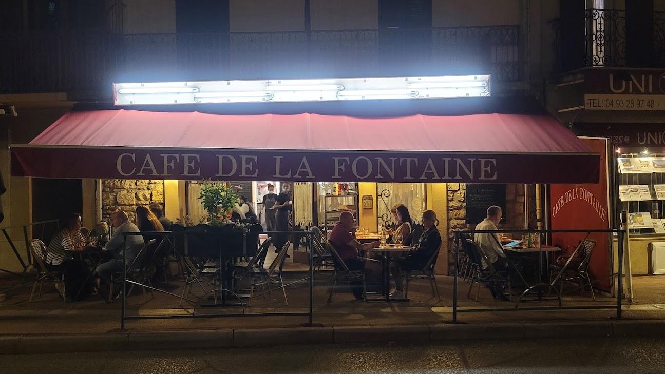Photo de Le Café de la Fontaine