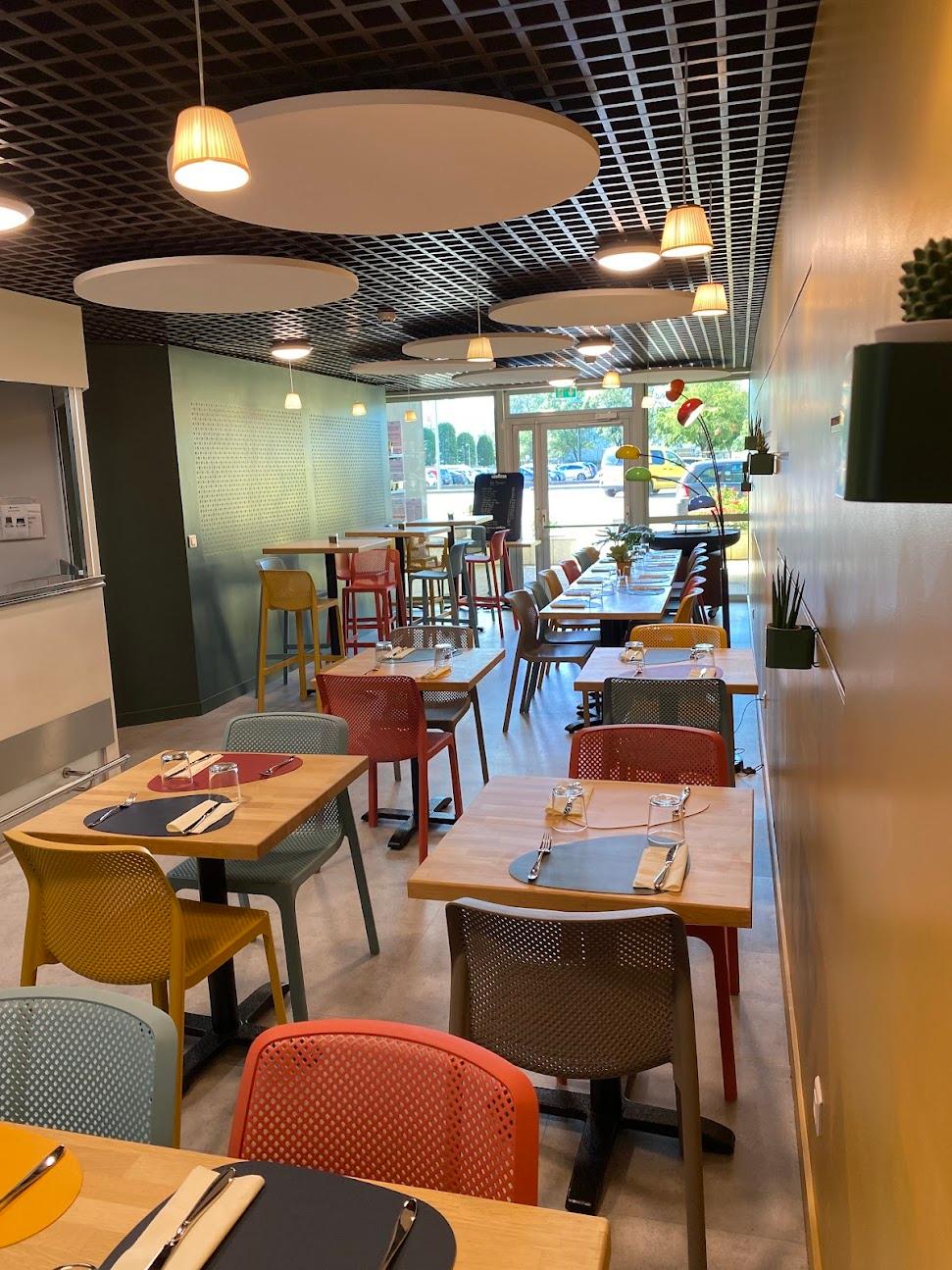 Photo du restaurant Le café des artistes