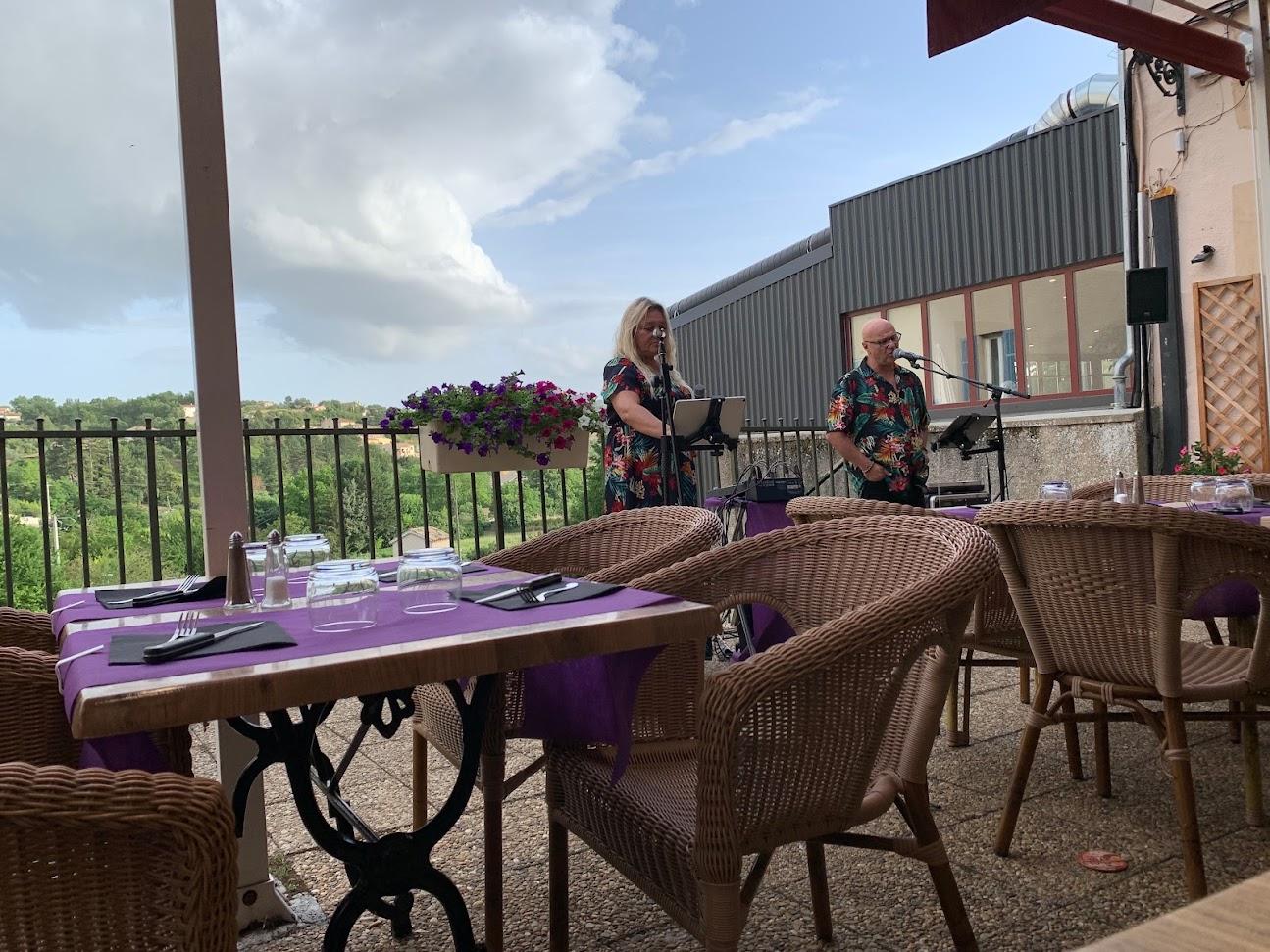 Photo de La brasserie du plateau de Valensole