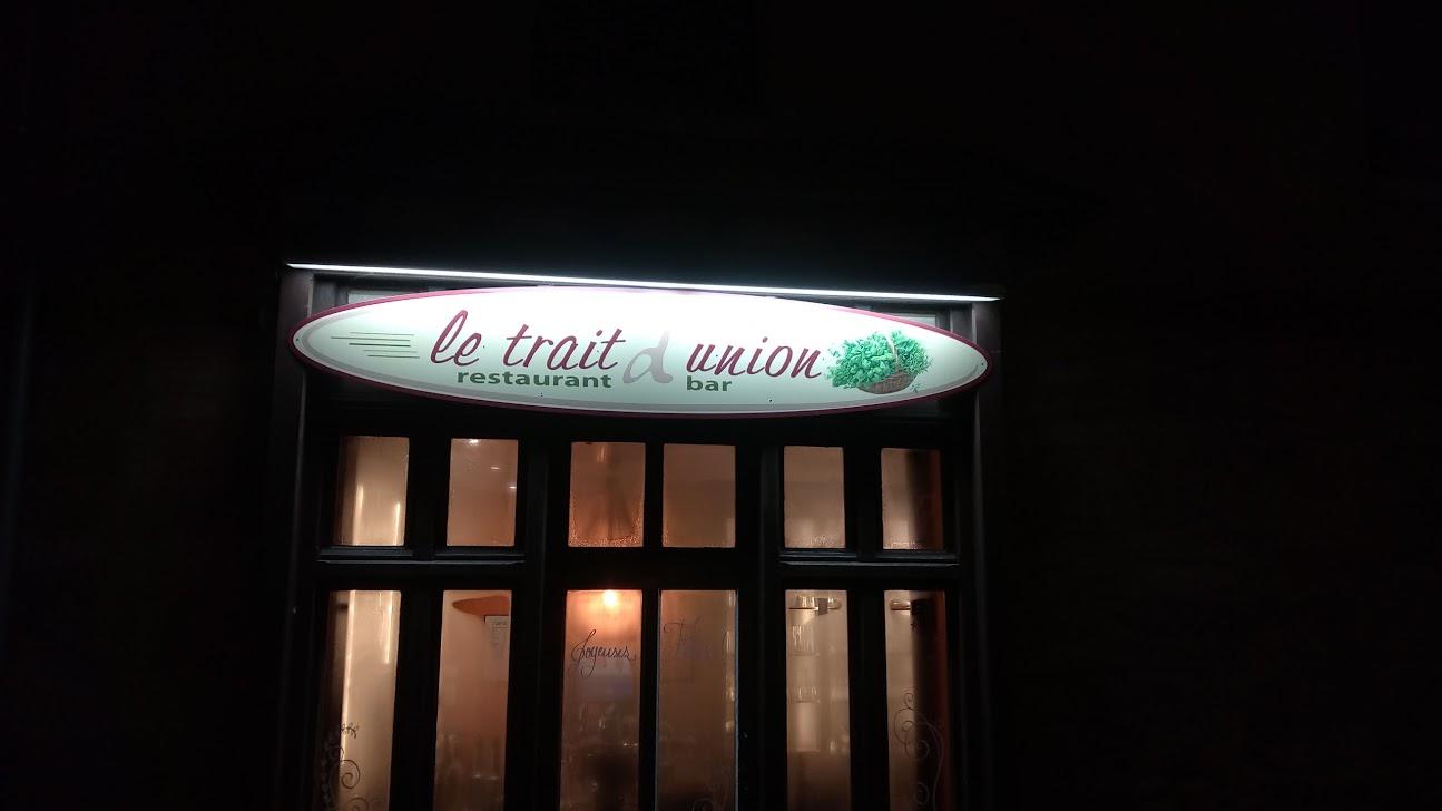 Photo de Trait d'Union