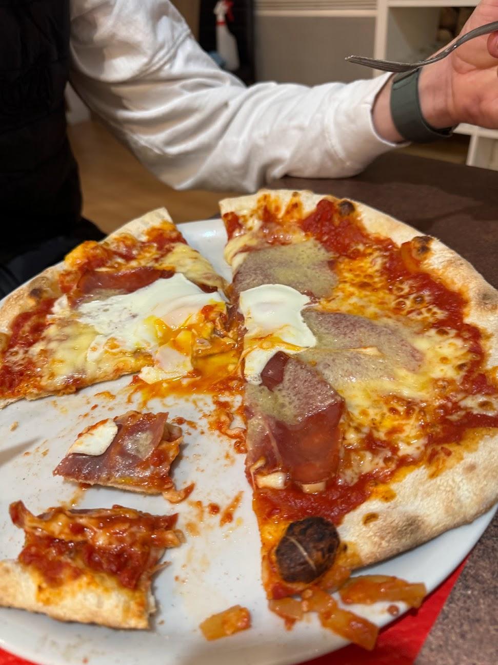 Photo de Pizza K