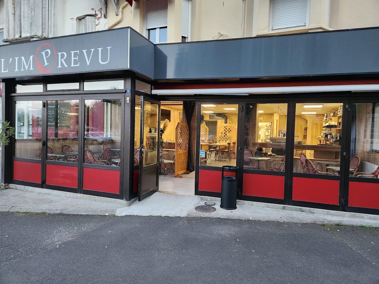 Photo de L'Imprévu