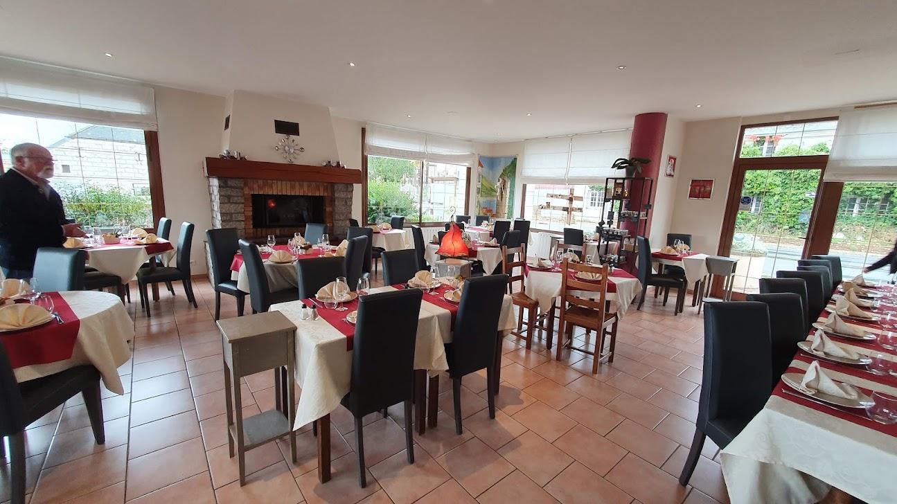Photo de Restaurant "Au Jardin des Saveurs"