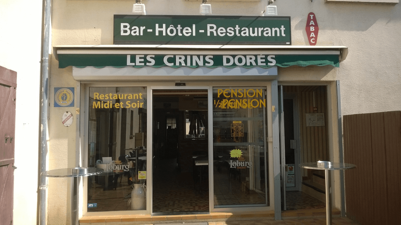 Photo du restaurant Les Crins Dores